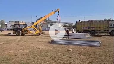 ग्वालियर गिर्द: अमित शाह का 25 दिसंबर को ग्वालियर दौरा, 4 हजार जवान संभालेंगे सुरक्षा व्यवस्था