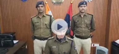 पटना ग्रामीण: दबंगई दिखाने के लिए फायरिंग करने के मामले में पुलिस ने एक अभियुक्त को हथियार के साथ किया गिरफ्तार