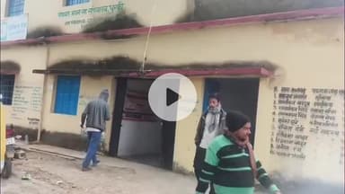 धुरकी: सदर पंचायत भवन में विशेष कैंप आयोजित, ग्रामीणों की समस्याओं का मौके पर ही समाधान