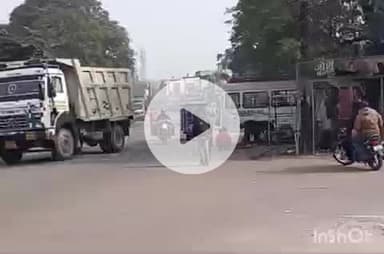 हरिद्वार: दिल्ली NH पर ज्वालापुर में हरिलोक तिराहे पर ओवरब्रिज का निर्माण कार्य शुरू, मार्ग किया गया डायवर्ट