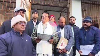 हज़ारीबाग: हजारीबाग प्रेस क्लब चुनाव 2025 की घोषणा, 101 पत्रकार करेंगे मतदान