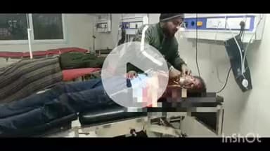 आरा: जगदेव नगर के समीप रेलवे ट्रैक पर पार्किंग के दौरान फौजी की तैयारी कर रही छात्रा का दाहिना हाथ काटा, अस्पताल में भर्ती