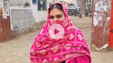 मथुरा: श्रीराधा किशोरी सेवा धाम के कैंटीन संचालक ने महिला के साथ की मारपीट