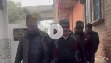 नवादा: नवादा के पूर्व एमएलसी सलमान रागिव मुन्ना ने अतहर हुसैन के परिवार से की मुलाकात, प्रशासन से की बड़ी मांग