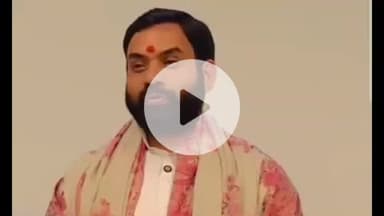 हरिद्वार: जर्मनी की फ्रैंकफर्ट की संसद में गंगा पर व्याख्यान देने वाले पहले भारतीय बने श्री गंगा सभा के महामंत्री तन्मय वशिष्ठ