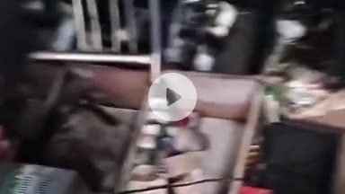 अमरोहा: अमरोहा में आग का तांडव, शॉर्ट सर्किट से मेडिकल स्टोर में लगी भीषण आग, लाखों का नुकसान और मची भगदड़