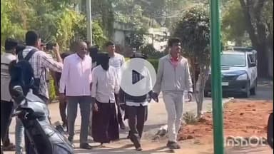 రామడుగు: లక్ష్మిపూర్ గ్రామంలో కోడలితో మామ అక్రమ సంబంధం పెట్టుకొని కన్నకొడును కోడలితో కలిసి సుపారీ హత్య చేయించిన మామ