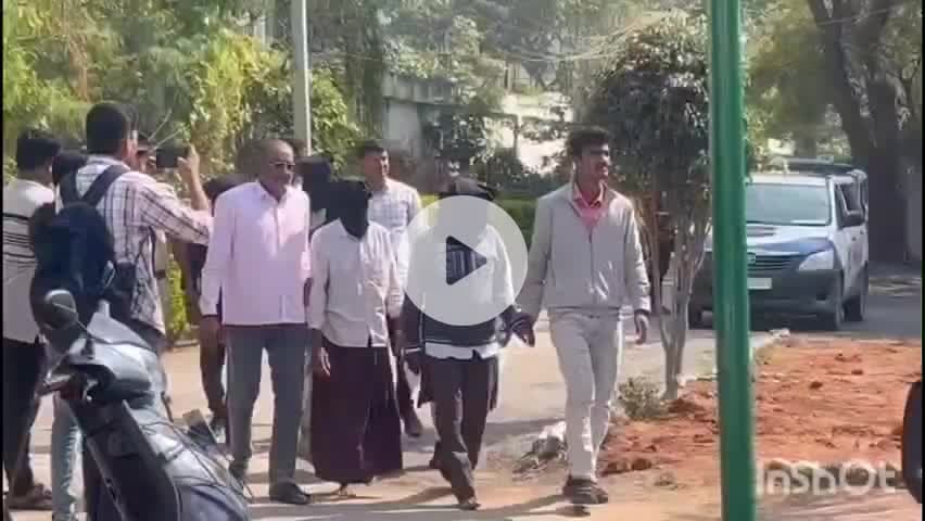 రామడుగు: లక్ష్మిపూర్ గ్రామంలో కోడలితో మామ అక్రమ సంబంధం పెట్టుకొని కన్నకొడును కోడలితో కలిసి సుపారీ హత్య చేయించిన మామ