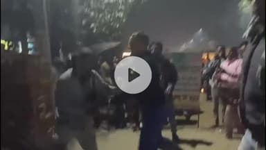 मथुरा: मथुरा में सैलून की दुकान में तोड़फोड़, जल्दी बाल काटने की जिद पर विवाद, लात-घूसों से पीटा गया