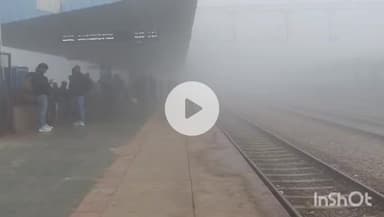 धौलपुर: धौलपुर जिले में अगले 5 दिनों तक कोहरा पड़ने की संभावना