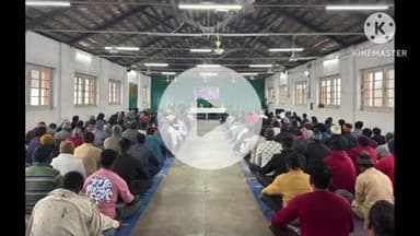 बक्सर: विश्व ध्यान दिवस पर केंद्रीय कारा में ध्यान सत्र आयोजित, बंदियों को ध्यान के महत्व का ज्ञान हुआ