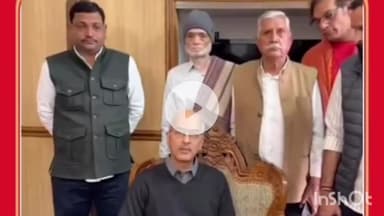 नाथद्वारा: नाथद्वारा विधायक विश्वराज सिंह मेवाड ने पुलिस प्रशासन पर उठाए गंभीर सवाल