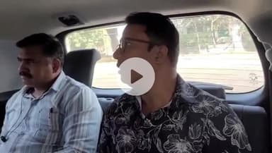 खंडवा नगर: महाराष्ट्र पुलिस ने खंडवा से कांग्रेस नेता को किया गिरफ्तार, हत्या के प्रयास में थे एक साल से फरार