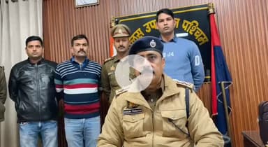 अवैध सम्बन्धों के चलते एक महिला द्वारा अपने भतीजे के साथ मिलकर गोरेलाल की हत्या कर देने के मामले में थाना चौबेपुर पुलिस