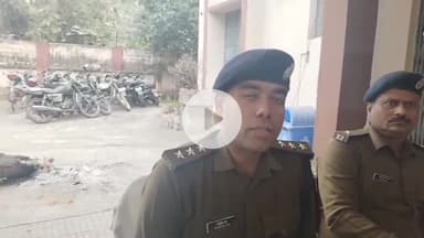 चेनारी: पकड़िया गांव में 12 दिन पूर्व हुई गोलीबारी के मामले में पुलिस ने किया बड़ा खुलासा, घटना में संलिप्त अपराधी गिरफ्तार