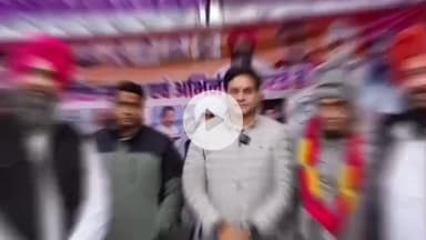 सितारगंज: कैबिनेट मंत्री सौरभ बहुगुणा ने बरी ग्राम में सुनीं जनसमस्याएं