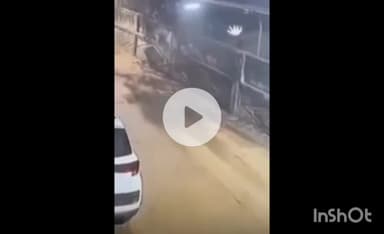 ग्वालियर गिर्द: ग्वालियर में ऑफिस के बाहर खड़ी बाइक चोरी, पैदल आया चोर मास्टर चाबी से खोल ले गया