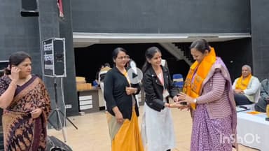 भीलवाड़ा: सक्षम का जिला स्तरीय अधिवेशन निगम टाउनहॉल में संपन्न, दिव्यांग खिलाड़ियों का हुआ सम्मान