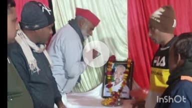 तिलोई: फुरसतगंज में समाजवादी के वरिष्ठ नेता को दी गई श्रद्धांजलि