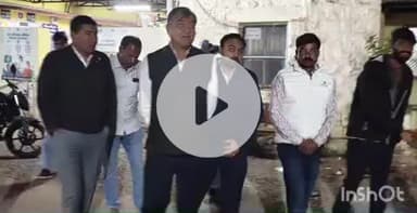 भानपुरा: भानपुरा सिविल अस्पताल का औचक निरीक्षण, विधायक महोदय ने दिए सख्त निर्देश