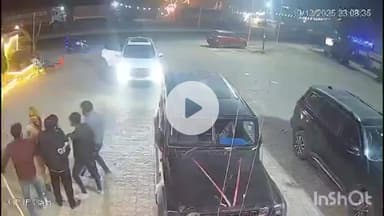 शाहजहांपुर: नेशनल हाईवे पर भाजपा नेता के होटल में दबंगई, पुलिस से धक्का-मुक्की का वीडियो हुआ वायरल