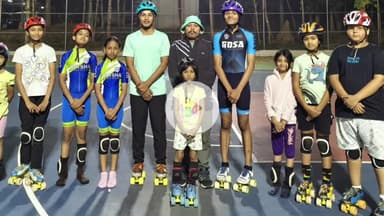 ପାରଳାଖେମୁଣ୍ଡି: ଗଜପତି ଜିଲ୍ଲା ରୋଲର୍ ସ୍କେଟିଂ ଏକାଡେମୀର ପ୍ରତିଭାବାନ ସ୍କେଟର କାର୍ତ୍ତିକ ଓ ଧମେଶ ଜାତୀୟ ବିଦ୍ୟାଳୟ ସ୍କେଟିଂ କ୍ରୀଡ଼ା ପାଇଁ ରାଜ୍ୟରୁ ଚୟନ