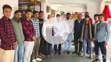 भानपुरा: मध्यप्रदेश सरकार के दो वर्ष पूर्ण होने पर शक्ति केंद्रों की बैठक आयोजित