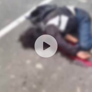 कानपुर: बिठूर थाना क्षेत्र में स्कूल बस से हुए सड़क हादसे में महिला की मौत, युवक की भी हुई मौत