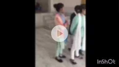 शाहजहांपुर: चंगाई सभा पर बवाल, धर्म परिवर्तन के आरोप में कई लोग हिरासत में, पुलिस जांच में जुटी