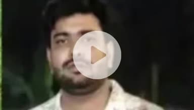 खंडवा नगर: खंडवा: चलती ट्रेन से कूदकर युवक ने की आत्महत्या, सुसाइड से पहले वीडियो किया वायरल