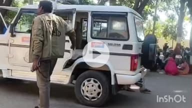 धरमपुरी: आईटीआई रोड पर पुलिस ने सट्टा लिखते एक व्यक्ति को रंगे हाथ पकड़ा, ₹1400 नगदी बरामद