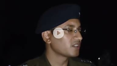 #पुलिसअधीक्षक बिजनौर पहुंचे घटनास्थल क्योंकि पुलिस गश्त के दौरान मिला श+व पोस्टमार्टम हेतु भेजा