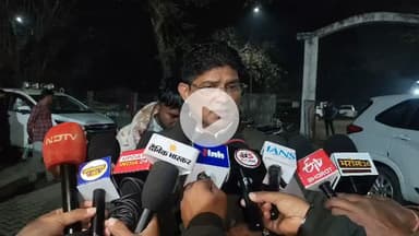 दुर्ग: दुर्ग में सर्वे को लेकर सियासी घमासान, कांग्रेस ने सर्वे एजेंसी के कर्मचारियों को पकड़ा, थाने में हंगामा