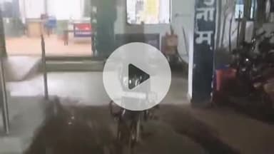 तिल्दा: चोरी की दोपहिया के साथ विधि से संघर्षरत एक बालक को पुलिस ने पकड़कर की कार्रवाई