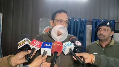 सर्वे को लेकर कांग्रेस ने मचाया बवाल पहुंचे थाने टी आई ने दी जानकारी