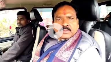 बख्तियारपुर: सुशासन सरकार में लोजपा विधायक पहुंचे सालिमपुर थाना, सम्राट चौधरी से शिकायत कर कही बात