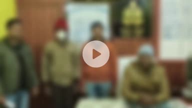 बस्ती: नगर थाना पुलिस ने बाल अपचारी को किया गिरफ्तार