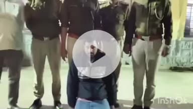 झालरापाटन: महिलाओं का पीछा करने वाला नकाबपोश गिरफ्तार, अश्लील हरकतें कर महिलाओं को परेशान करता था