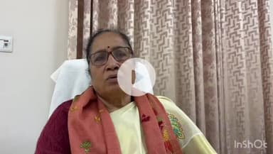 नवादा: नवादा के सर्किट हाउस में राष्ट्रीय महिला आयोग ने की प्रेस वार्ता, 2 दिन की दौरे पर दी विशेष जानकारी