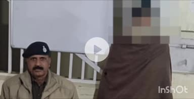 भभुआ: सोनहन थाने की पुलिस ने न्यायालय के आदेश पर थाना क्षेत्र से एक वारंटी को गिरफ्तार कर न्यायिक हिरासत में भेजा