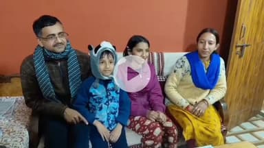 पन्ना: पन्ना की बेटी कात्यायनी ने अंतरराष्ट्रीय ओलंपियाड में प्रथम स्थान पाकर देश का मान बढ़ाया