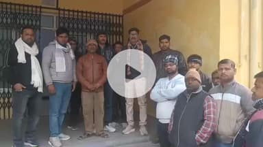 उन्नाव: उन्नाव के थाना सदर कोतवाली क्षेत्र के ललऊखेड़ा के पास सड़क हादसे में बाइक सवार युवक की मौत, शव पोस्टमार्टम के लिए भेजा गया