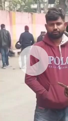 कानपुर: कानपुर से मध्य प्रदेश जा रहे हलवाइयों की कार सड़क दुर्घटनाग्रस्त, कानपुर लाए गए बुजुर्ग हलवाई की इलाज के दौरान हुई मौत