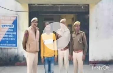 बारां: पलायथा में चोरी का पुलिस ने किया खुलासा, जवाई ने लोन की किश्त, किराने के पैसे चुकाने व शराब पार्टी के लिए की थी चोरी