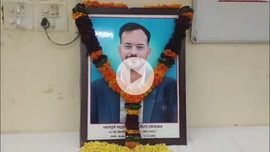 सागर नगर: सड़क हादसे में मृत ट्रेनी डॉक्टर को श्रद्धांजलि, बीएमसी में शोक सभा, अब छात्र बिना हेलमेट बाइक से नहीं आ-जा सकेंगे