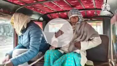 नूरसराय: सैदी गांव से न्यायालय के एक वारंटी को पुलिस ने किया गिरफ्तार