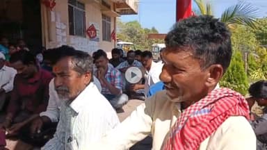 సిర్పూర్ టి: వేతనాల కోసం ప్రతిసారి పోరాటాలు చేయాల్సిందేనా కాగజ్నగర్ లో ప్రభుత్వం పై మండిపడ్డ సిఐటియు జిల్లా కార్యదర్శి రాజేందర్