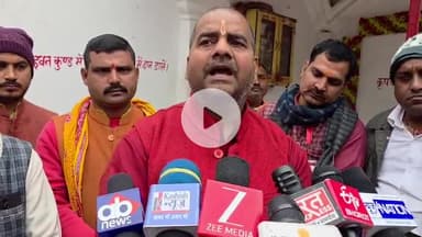 गोपालगंज: थावे दुर्गा मंदिर में चोरी पर पुजारी का बयान- जितना माता पर भरोसा, उतना प्रशासन पर भी