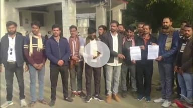 सागर नगर: चांदामऊ आगजनी मामले में एसआईटी गठन की मांग, चड़ार समाज ने आईजी को सौंपा ज्ञापन