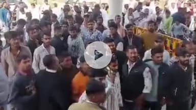 रतलाम नगर: फव्वारा चौक का नाम बदलने, मूर्ति स्थापना व नील गाय अभ्यारण की मांग को लेकर धाकड़ समाज का कलेक्ट्रेट में प्रदर्शन